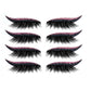 2025 Nieuwe Herbruikbare Eyeliner en Wimperstickers