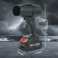 Heavy-Duty Electric Cordless Outdoor Blower