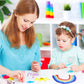 Gekleurde Boetseerklei Set voor Kinderen