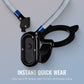 Handsfree Magnetische Telefoonhouder voor de Nek