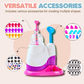 🎁 Mega Bubbelfeest! DIY Bellenblaas Set met Pomp – 50% KORTING 🎉 💬
