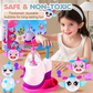 🎁 Mega Bubbelfeest! DIY Bellenblaas Set met Pomp – 50% KORTING 🎉 💬