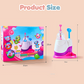🎁 Mega Bubbelfeest! DIY Bellenblaas Set met Pomp – 50% KORTING 🎉 💬