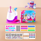 🎁 Mega Bubbelfeest! DIY Bellenblaas Set met Pomp – 50% KORTING 🎉 💬