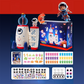 🎁 Mega Bubbelfeest! DIY Bellenblaas Set met Pomp – 50% KORTING 🎉 💬