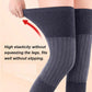 Warm Stretch Comfortabele Lange Kniebeschermers