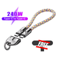 C naar C 240W Oplaadkabel met Draagbaar Armbandontwerp