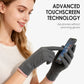 Winddichte Warme Antislip Handschoenen met Touchscreen