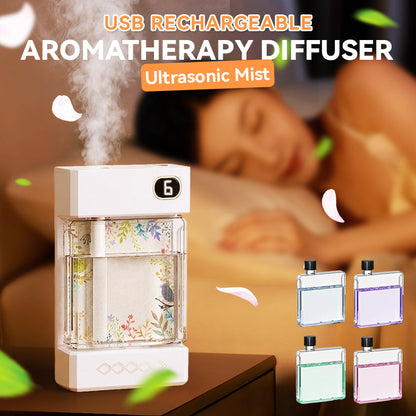 USB Oplaadbare Aromatherapie Diffuser