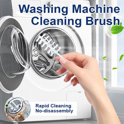 Wasmachine reinigingsborstel