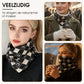 Dames Multifunctionele Nekwarmer en Mondmasker
