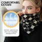 Dames Multifunctionele Nekwarmer en Mondmasker