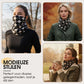 Dames Multifunctionele Nekwarmer en Mondmasker