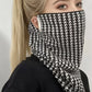 Dames Multifunctionele Nekwarmer en Mondmasker