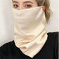 Dames Multifunctionele Nekwarmer en Mondmasker