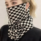 Dames Multifunctionele Nekwarmer en Mondmasker