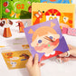 Uitgebreide DIY Set voor 3D Papierkunst