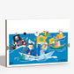 Uitgebreide DIY Set voor 3D Papierkunst