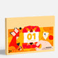 Uitgebreide DIY Set voor 3D Papierkunst
