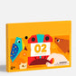 Uitgebreide DIY Set voor 3D Papierkunst