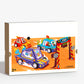 Uitgebreide DIY Set voor 3D Papierkunst