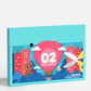 Uitgebreide DIY Set voor 3D Papierkunst