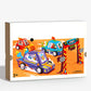 Uitgebreide DIY Set voor 3D Papierkunst