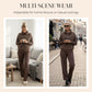 💖 2025 Hot Sale – 50% Korting! Warme & Supercomfortabele 3-delige Set voor Dames – Wees er snel bij!