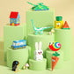 DIY-origamisets voor kindere