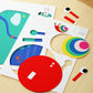 DIY-origamisets voor kindere