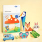 DIY-origamisets voor kindere