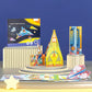 DIY-origamisets voor kindere