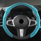 Faux Suede Anti-Slip Steering Wheel Covers