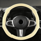 Faux Suede Anti-Slip Steering Wheel Covers