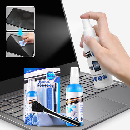 Computer- en elektronica-reinigingsset