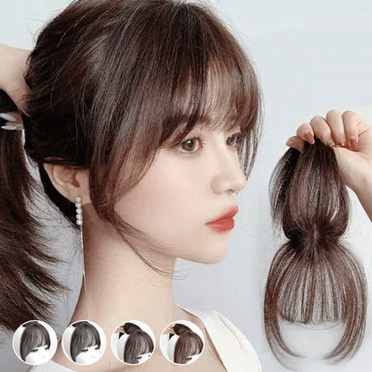 Realistische natuurlijke clip-in pony met slapen (50% KORTING
