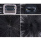 Realistische natuurlijke clip-in pony met slapen (50% KORTING
