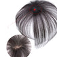Realistische natuurlijke clip-in pony met slapen (50% KORTING