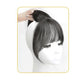 Realistische natuurlijke clip-in pony met slapen (50% KORTING