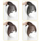 Realistische natuurlijke clip-in pony met slapen (50% KORTING