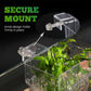 Hangende aquariumplantenhouder