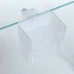Hangende aquariumplantenhouder