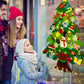 DIY Vilt Kerstboom Se