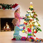 DIY Vilt Kerstboom Se