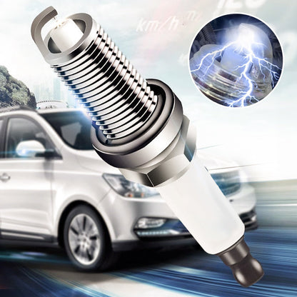 Iridium bougies voor auto'