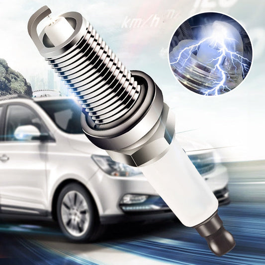 Iridium bougies voor auto'