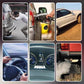 Iridium bougies voor auto'