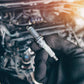Iridium bougies voor auto'