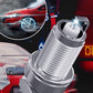 Iridium bougies voor auto'