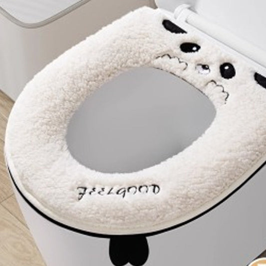 Universele Waterdichte Toiletbrilhoes